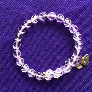 Alex and Ani Beaded Bangel